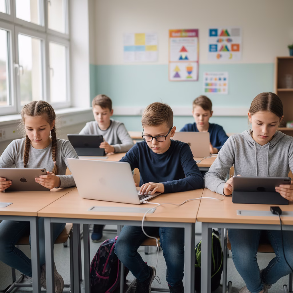 Integración de Herramientas Digitales en el Aula